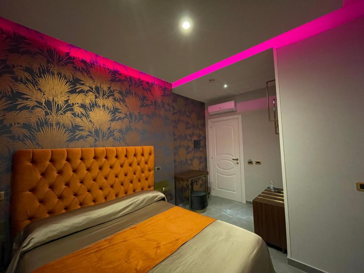 Ninfa Hotel คัวเลียโน ภายนอก รูปภาพ