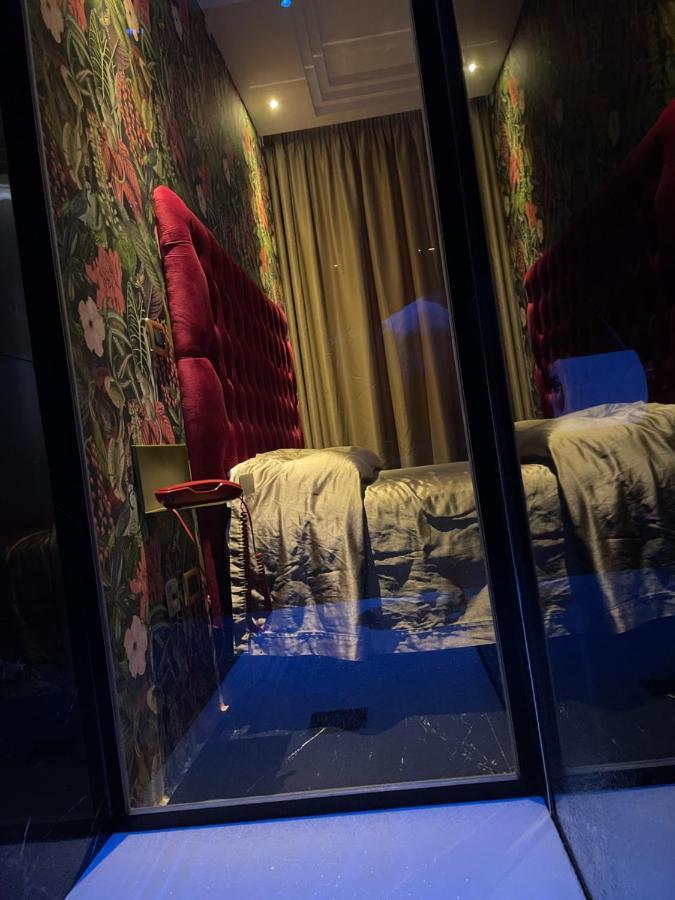 Ninfa Hotel คัวเลียโน ภายนอก รูปภาพ