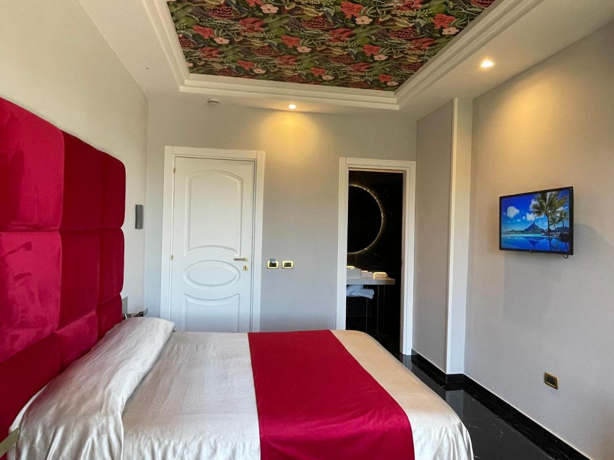 Ninfa Hotel คัวเลียโน ภายนอก รูปภาพ