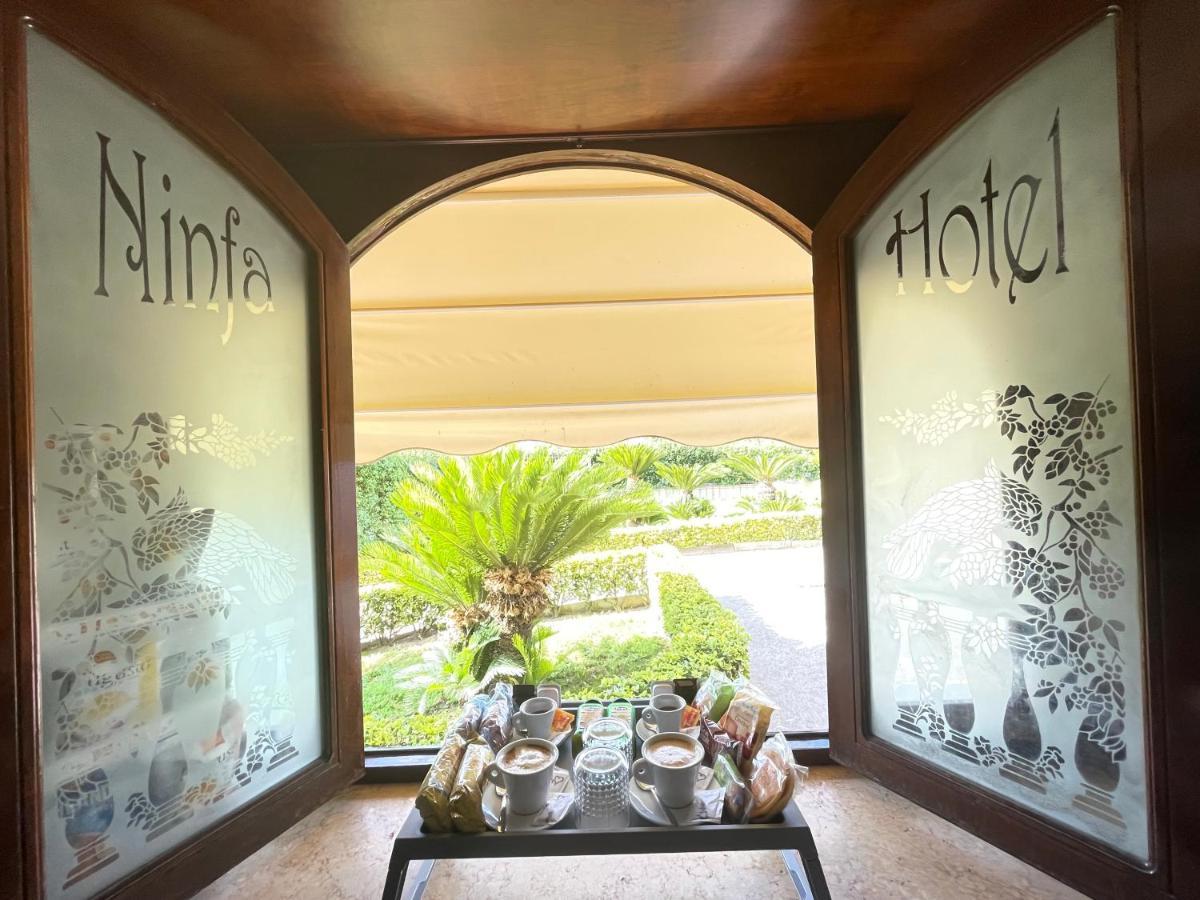 Ninfa Hotel คัวเลียโน ภายนอก รูปภาพ