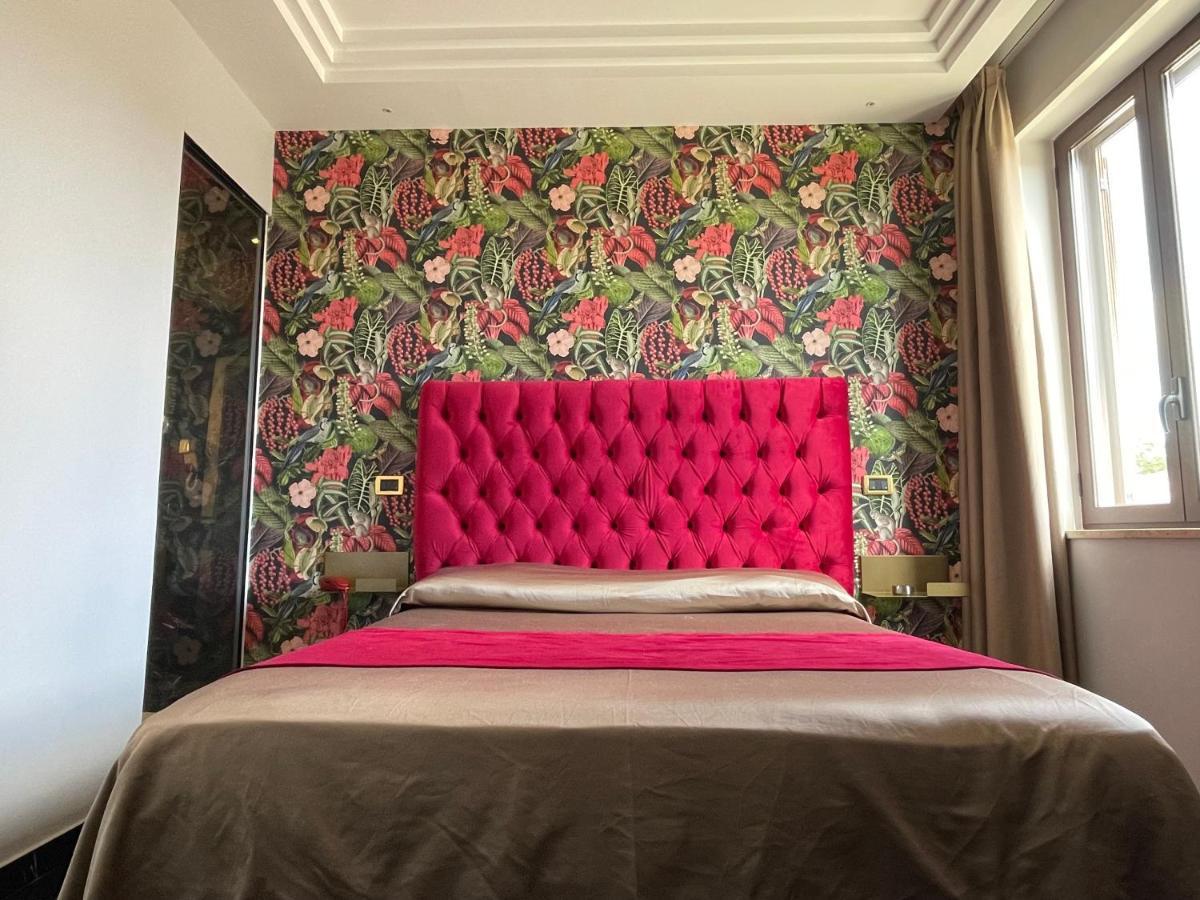 Ninfa Hotel คัวเลียโน ภายนอก รูปภาพ