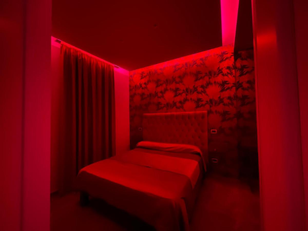 Ninfa Hotel คัวเลียโน ภายนอก รูปภาพ