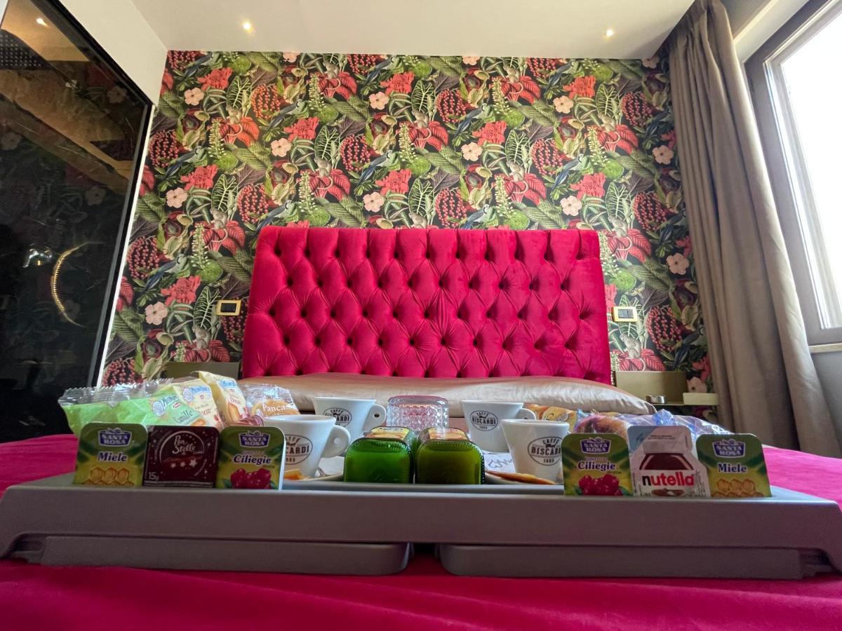 Ninfa Hotel คัวเลียโน ภายนอก รูปภาพ