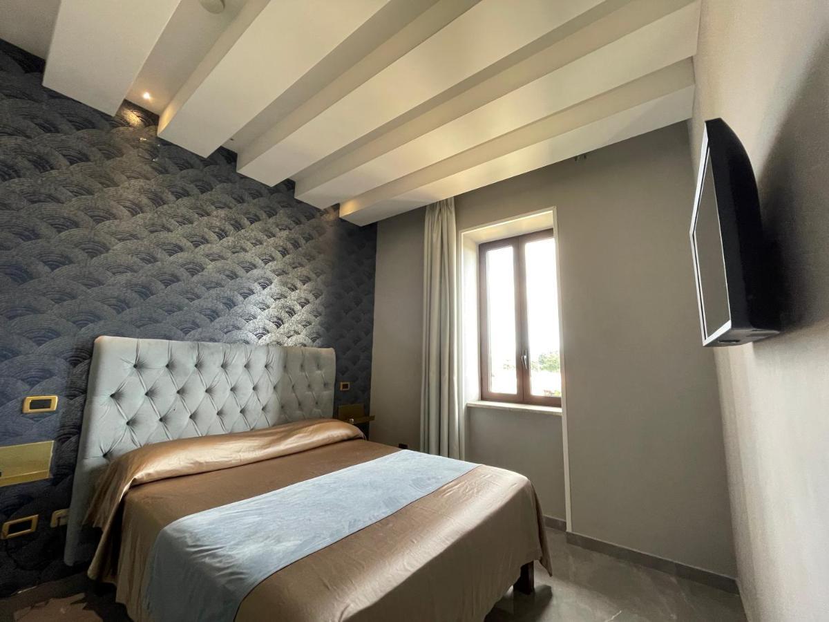 Ninfa Hotel คัวเลียโน ภายนอก รูปภาพ
